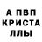 Альфа ПВП мука ILIYA WORT